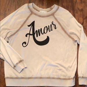 WildFox sweatshirt